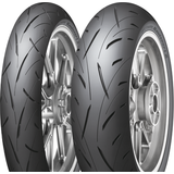 Tyres Dunlop Roadsport 2 120/60 ZR17 55W M/C TL