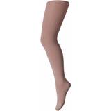 Pink Pantyhoses mp Denmark Cotton Plain Tights - Wood Rose (326-188)