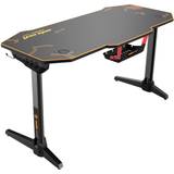 Anda seat Eagle 2 Gaming Desk - Black, 1400x650x770mm