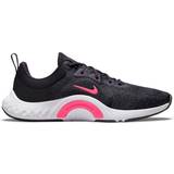 Knit Fabric Gym & Training Shoes Nike Renew In-Season TR 11 W - Black/Cave Purple/Lilac/Hyper Pink