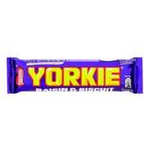 Confectionery & Biscuits Nestlé Yorkie Raisin and Biscuit 44g 48pack