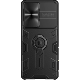 Nillkin Cases & Covers Nillkin CamShield Armor Case for Galaxy S21 Ultra