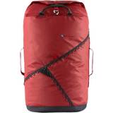 Buckle Duffle Bags & Sport Bags Klättermusen Ydalir Alpine Haul Bag 80L - Burnt Russet/Raven
