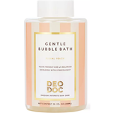 Relaxing Intimate Hygiene & Menstrual Protections DeoDoc Gentle Bubble Bath Floral Peach 300ml