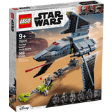 Lego Star Wars Lego Star Wars The Bad Batch Attack Shuttle 75314