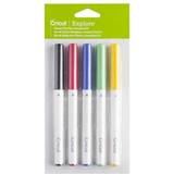 Cricut Pencils Cricut Explore Fine Point Pen 5-pack