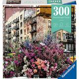 Ravensburger Flowers in New York 300 Pieces