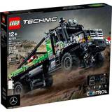 Lego Technic Mercedes Benz Zetros Trial Truck 42129