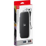 Nintendo Protection & Storage Nintendo Switch Carrying Case & Screen Protector (OLED)