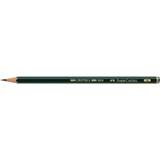 Graphite Pencils Faber-Castell Castell 9000 2B Graphite Pencil