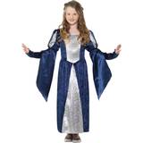 Smiffys Medieval Maid Girl Costume