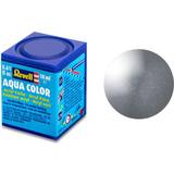 Acrylic Paints Revell Aqua Color Iron Metallic 18ml