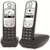Gigaset Landline Phones Gigaset A690 Twin