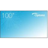 Fixed Frames Projector Screens Optoma ALR101 (16.9 100" Fixed frame)