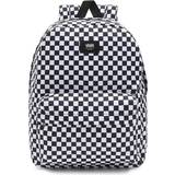 Vans Bags Vans Old Skool Check Backpack - Black/White