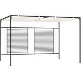 VidaXL Pavilions & Accessories on sale vidaXL Gazebo with Retractable Roof 3x4 m