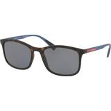 Prada Sunglasses Prada Linea Rossa Polarized PS01TS U61144