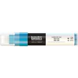 Liquitex Acrylic Marker Light Blue Permanent 15mm
