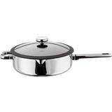Saute Pans on sale Stellar Stay Cool with lid 28 cm