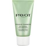 Scented Facial Masks Payot Pâte Grise Masque Charbon Ultra-Absorbent Mattifying Care 50ml