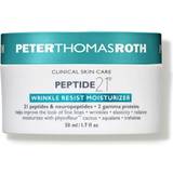 Peter Thomas Roth Moisturisers Facial Creams Peter Thomas Roth Peptide 21 Wrinkle Resist Moisturiser 50ml