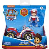 Toy Vehicles Spin Master Paw Patrol Ryder Rescue ATV