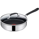 Tefal Saute Pans Tefal Jamie Oliver Quick and Easy with lid 25 cm