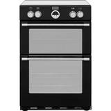 Stoves Electric Ovens Induction Cookers Stoves STER600MFTIBLK Black