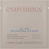 Calming Eye Masks Exuviance All-Out Revitalizing Eye Mask
