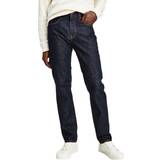 Tommy Hilfiger Joggers - Men Trousers & Shorts Tommy Hilfiger Denton Straight Jeans - Navy