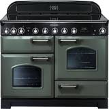 Rangemaster CDL110EIMG/C Classic Deluxe 110cm Induction Green