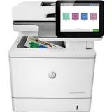 HP Colour Printer - Copy Printers HP LaserJet Enterprise Flow MFP M578c