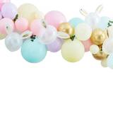 Ginger Ray Balloon Arches Kit Easter Bunny 50-pack