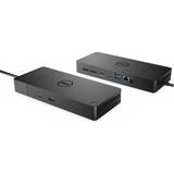 Dell Cable Adapters Cables Dell 130W USB C-DisplayPort/HDMI/USB A/RJ45 Adapter