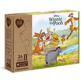 Clementoni Disney Winnie The Pooh Play For Future 24 Pieces