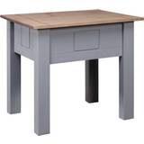 vidaXL 282674 Bedside Table 50.5x50.5cm