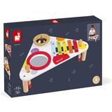 Janod Musical Toys Janod Confetti Musical Table Game