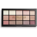 Eyeshadows Revolution Beauty Reloaded Palette Iconic 3.0