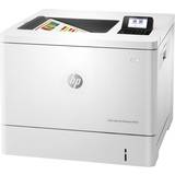 HP Colour Printer - Copy - Laser Printers HP LaserJet Enterprise M554dn