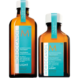 Sun Protection Gift Boxes & Sets Moroccanoil Treatment Light Duo