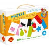 Alexander Matching Colours Puzzle 40 Pieces
