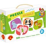Alexander Animal Puzzle 40 Pieces