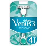 Razors Gillette Venus 3 Sensitive 4-pack