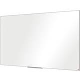Nobo Impression Pro Widescreen Lacquered Steel Magnetic Whiteboard 188x106cm