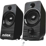 Speaker Connections Computer Speakers Nilox NXAPC02