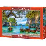 Castorland Beautiful Bay in Thailand 1500 Pieces