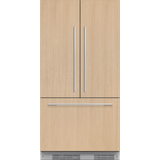 Integrated french door fridge freezer Fisher & Paykel RS90A2 Integrated
