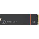 Seagate Internal - SSD Hard Drives Seagate Firecuda 530 ZP4000GM3A023 4TB