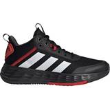 Adidas Men Basketball Shoes adidas Own the Game M - Core Black/Cloud White/Carbon