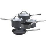Cookware Anolon Professional Cookware Set with lid 5 Parts